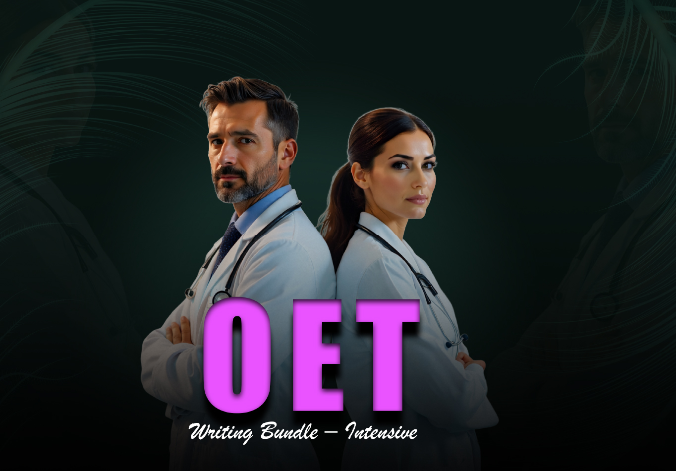 OET Writing Bundle – Platinum